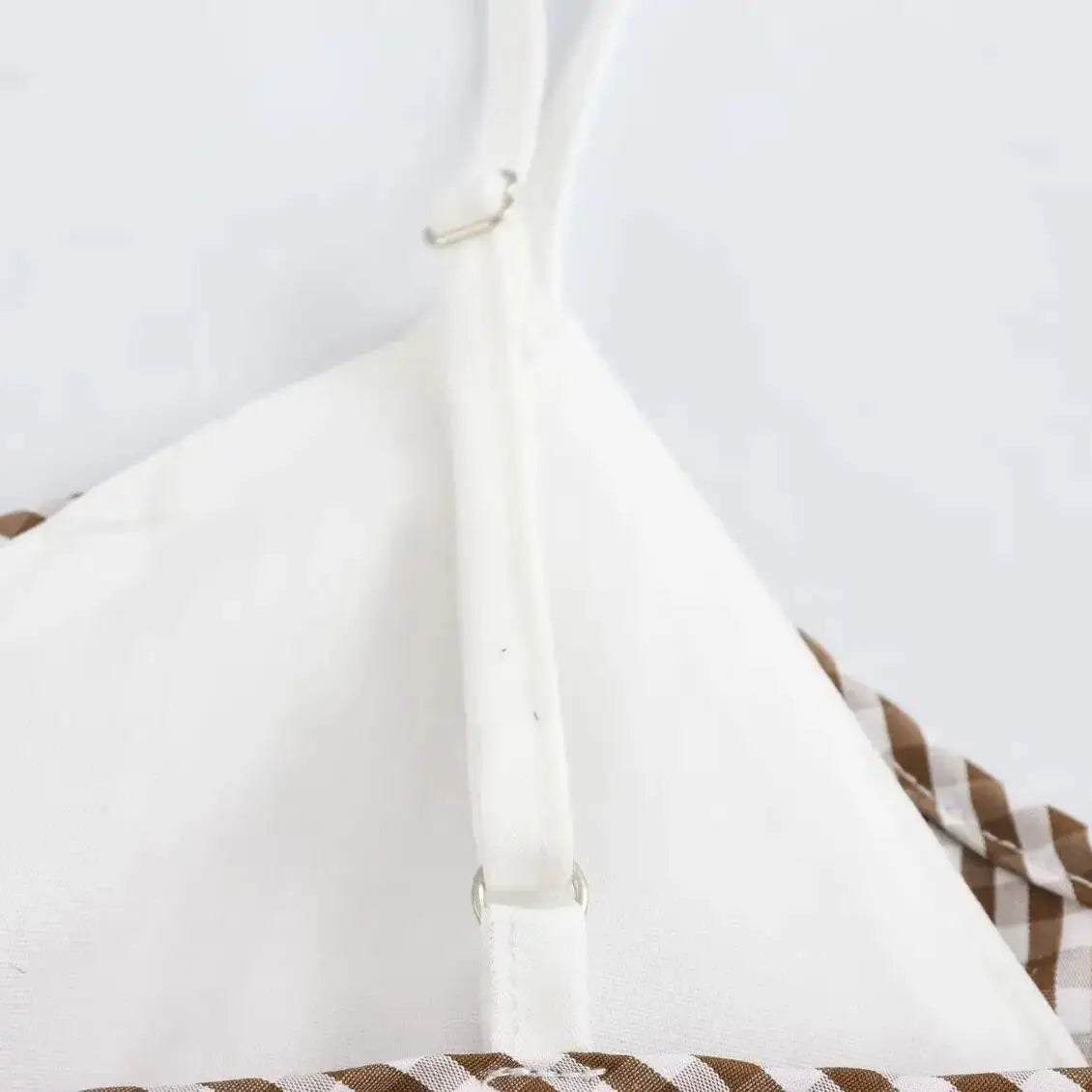 Women Summer Tanks & Camis Plaid Top Off Shoulder Sleeveless Sexy Top Y2k Vintage Clothes Women