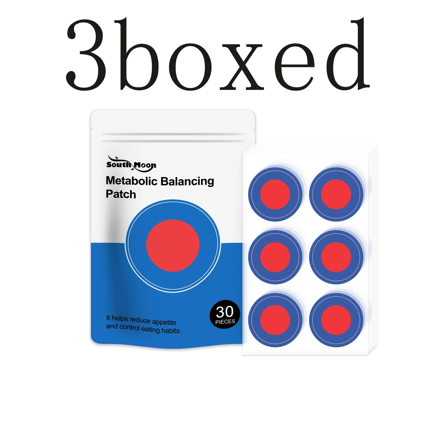 Body Care Patch - Soft, Skin-Friendly & Breathable Material, Daily Gentle Body Contour Care for Comfortable Wear