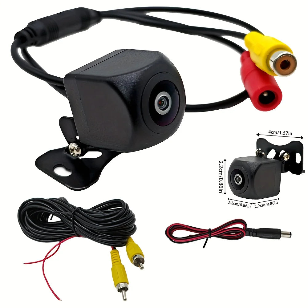 Rearview Cameras And Parking Assist Accessories Enhance Safety While Parking, Suitable for Cars, Suvs, Trucks, And Rvs