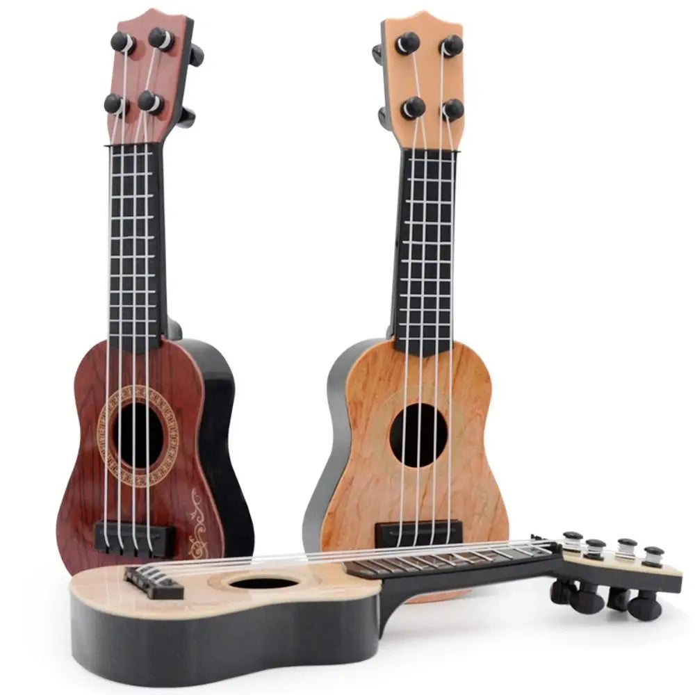 Musical Instrument Montessori  Small Guitar  Educational  Musical Instrument  Classical Ukulele