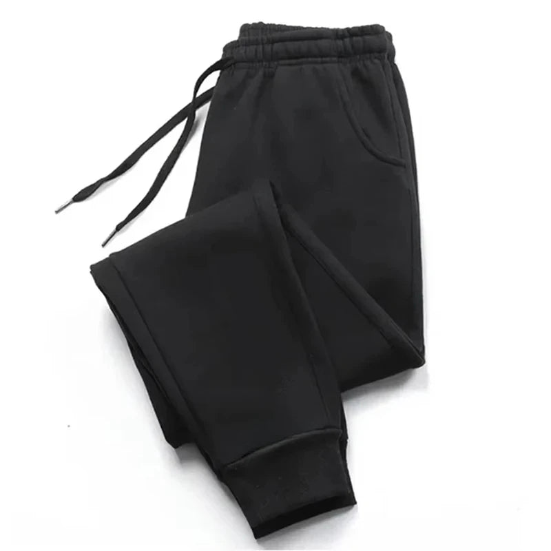 Men Printed Pants Running Pants Joggers Autumn Winter Fitness Sport weatpants Casual Wear Know Hot New Four Seasons 2025 autumn
