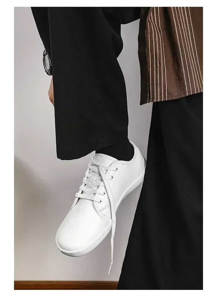 Womens Barefoot Shoes Wide Width Casaul Sneakers Unisex Plus Size Toe Shoes Zero Drop Minimalist Walking Flats for Men