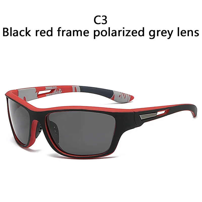 Polarized Sunglasses Men's Driving Shades Male Sun Glasses For Retro Cheap 2022 Luxury Brand Designer Oculos 731