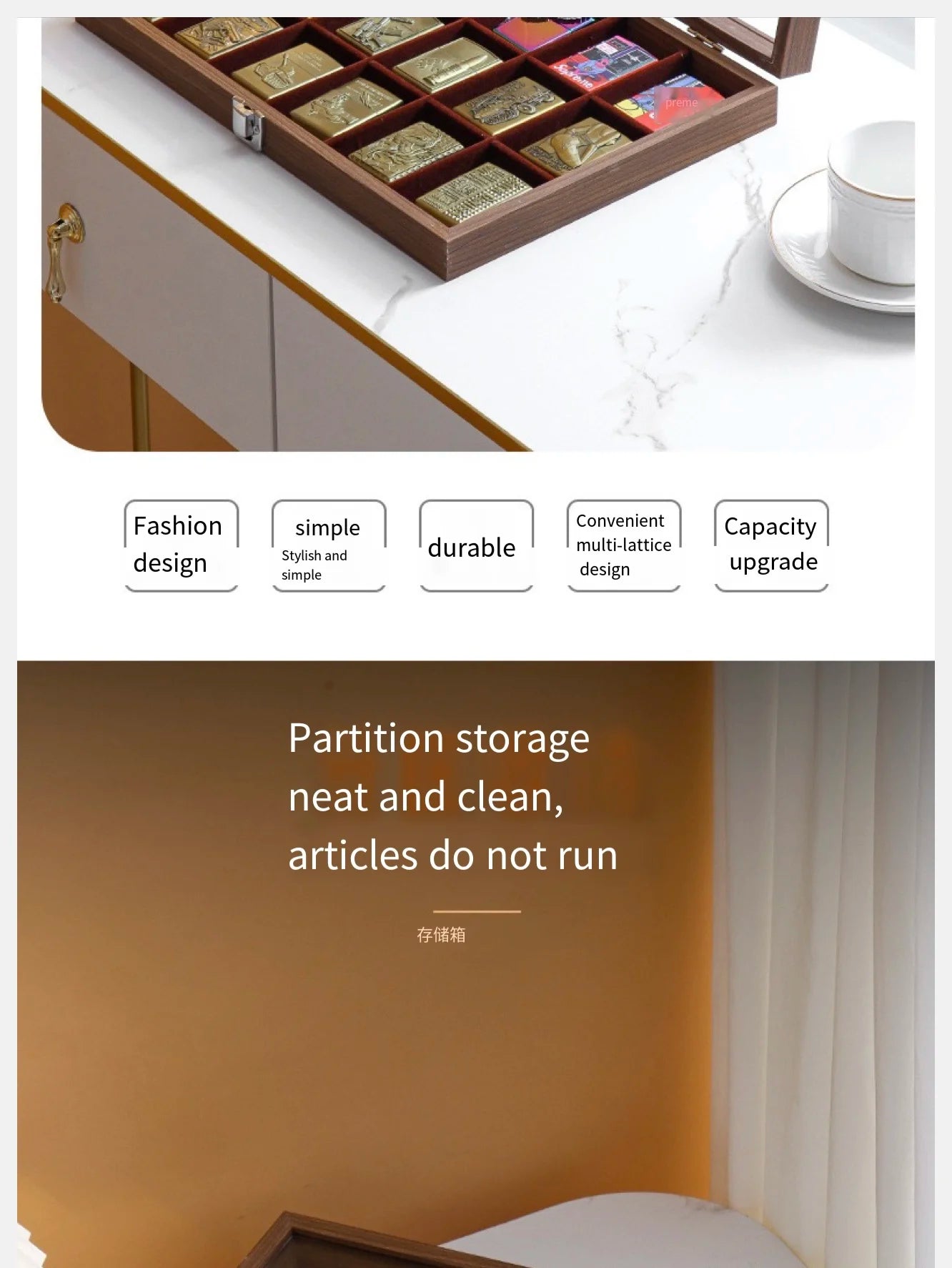 Lighter Storage Box Lighter Holder Display Box Windproof Lighter Display Stand Transparent With Lid Dustproof Large Capacity