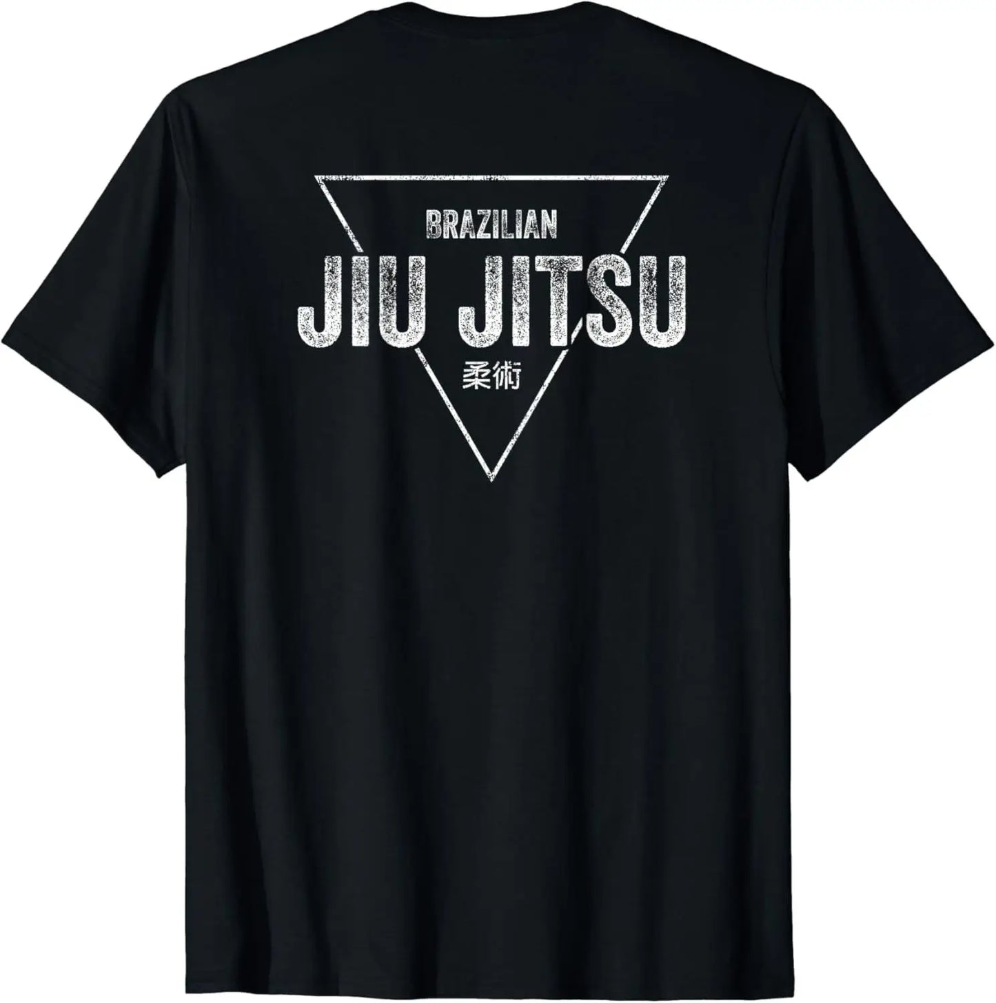 Brazilian Jiu Jitsu Shirt Arte Suave Oss Tshirt BJJ T Shirt T-Shirt  Men Clothing Tops  Streetwear  Camisetas  Vintage T Shirt