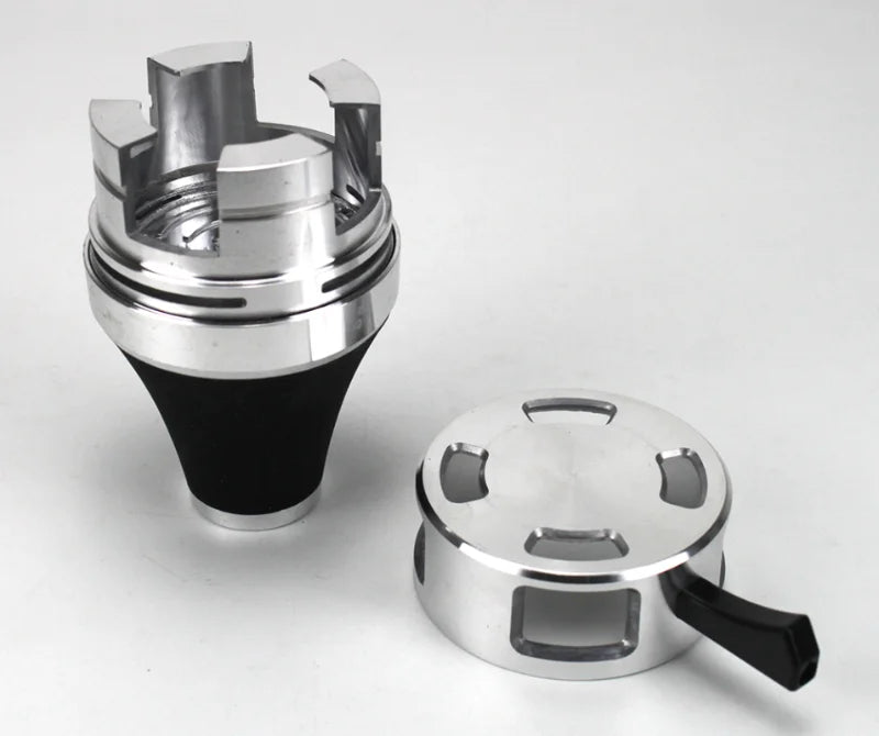 Aluminium Alloy Shisha Bowl Good Quality Chicha Head For Hookah Water Pipe Charcoal Holder Cachimba Smoking Narguile Accessories