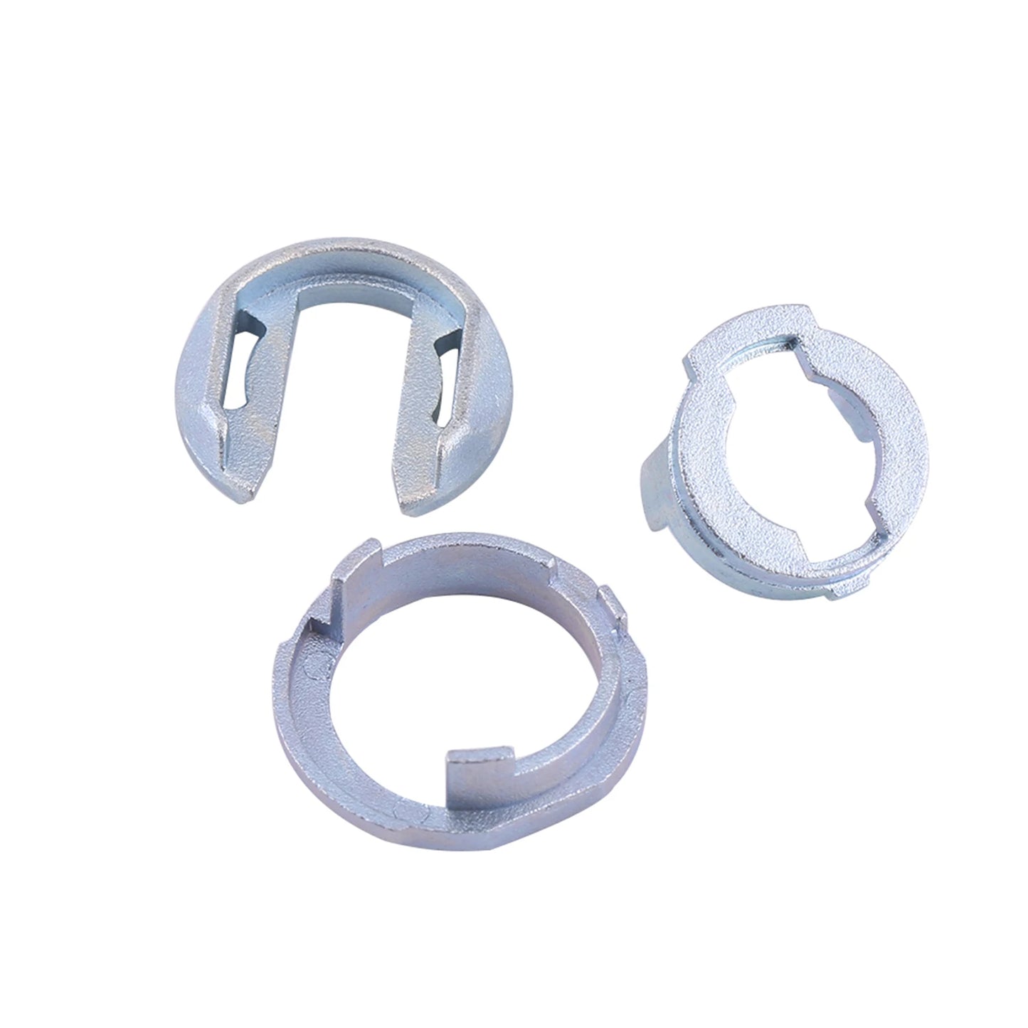 Door Lock Cylinder Repair Kit Front Left Right Replacement Parts for VW MK4 GOLF for BORA Door Lock Repair