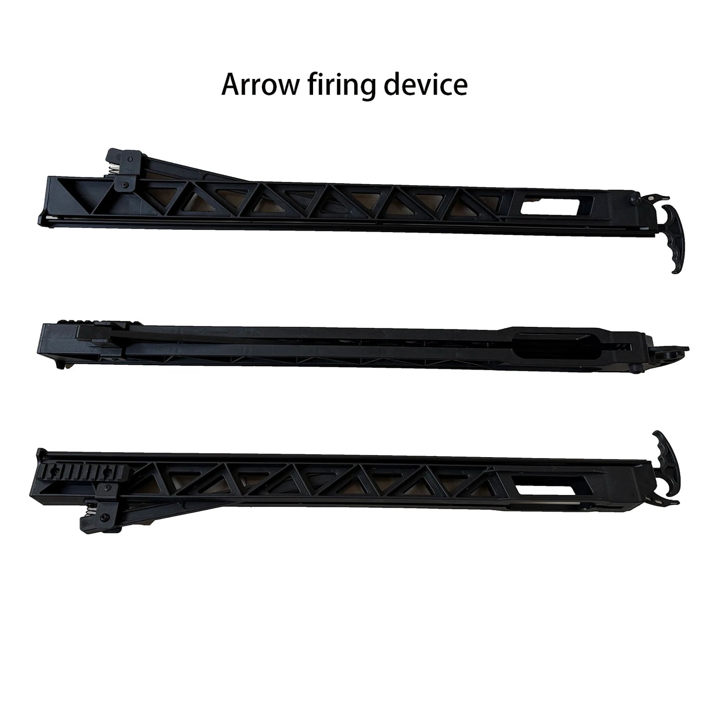 Powerful Slingshot Compound Bow Metal Hunting Catapult Continuous Fire Accessories Steel ball and Arrow for Fishing and Shooting