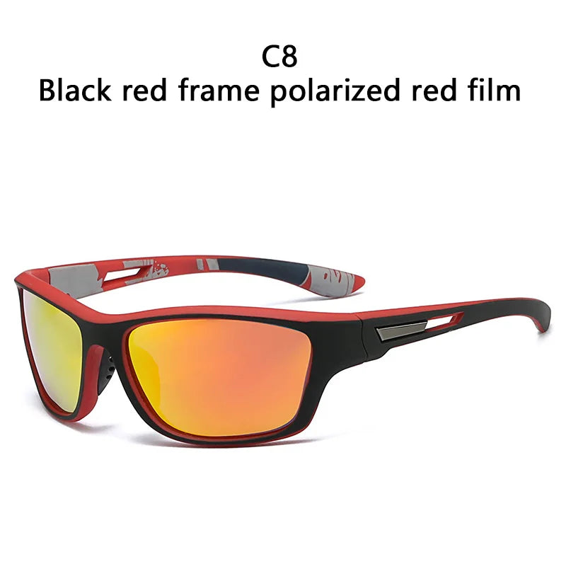Polarized Sunglasses Men's Driving Shades Male Sun Glasses For Retro Cheap 2022 Luxury Brand Designer Oculos 731