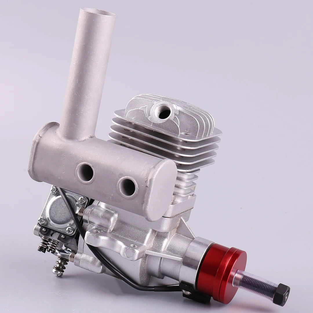 RCGF 26cc Petrol /Gasoline Engine 26ccBM for RC Model Airplane for RC Airplane Two Strokes Single Cylinder Side Exhaust Natural