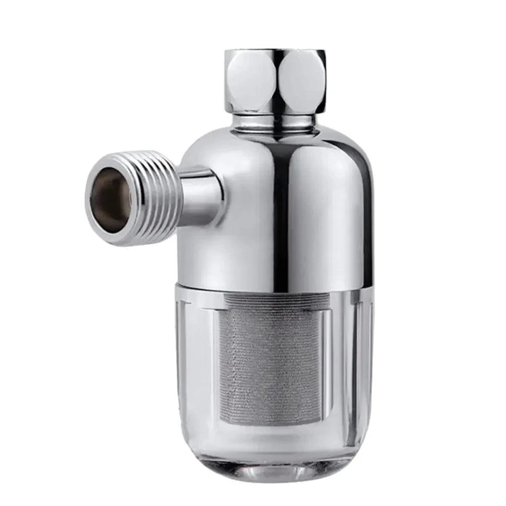 316 Stainless Steel Filter Front Filter Household Inlet Tap Water Shower Anti-Scale Purifier Filter Drinking Water