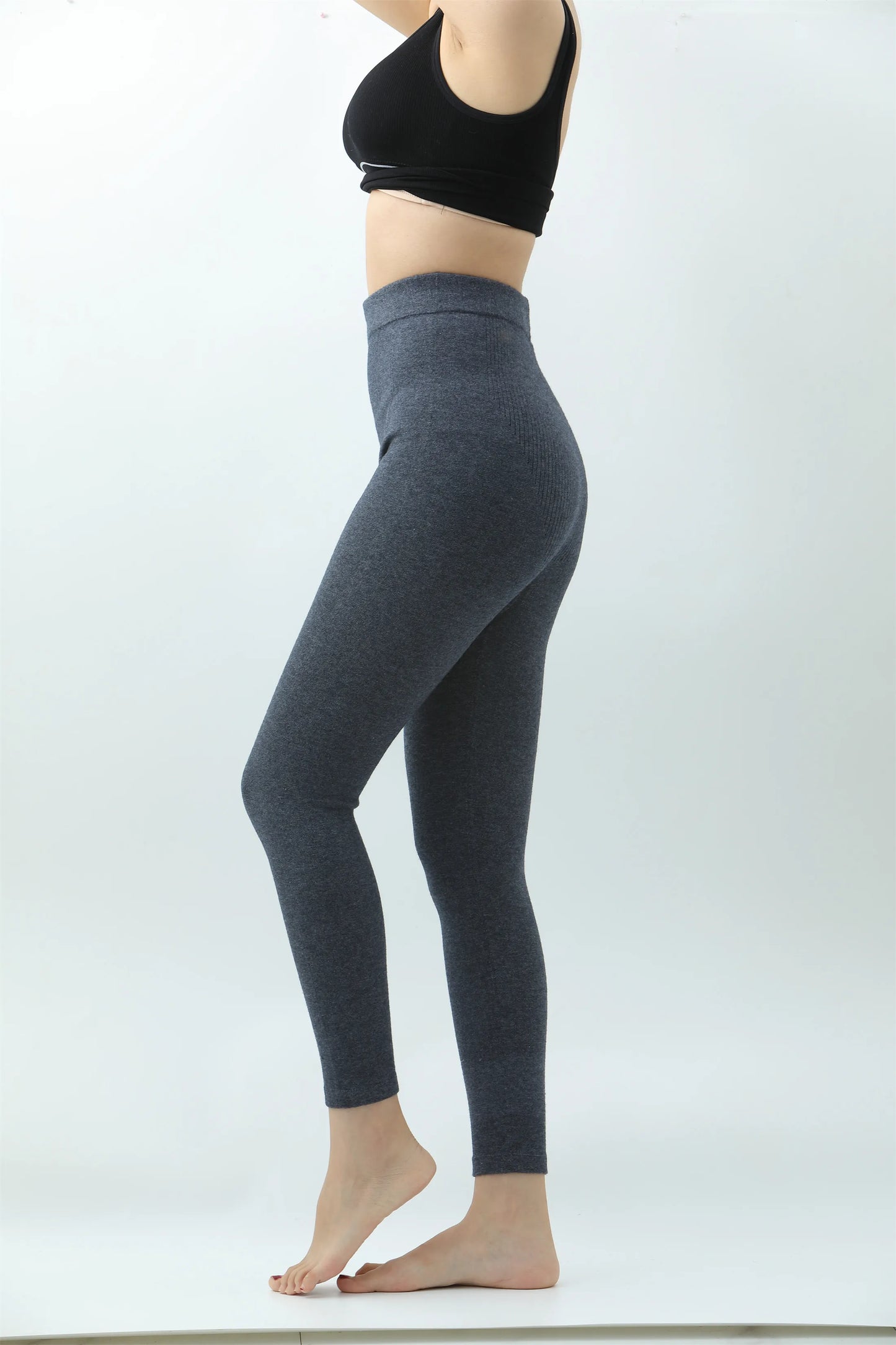 Wool pants for women, winter 100% pure wool pants, warm pants, women's wool leggings