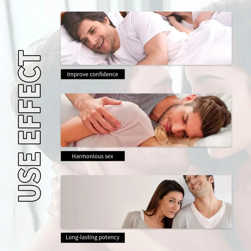 Natural Massage Essential Oil For Man