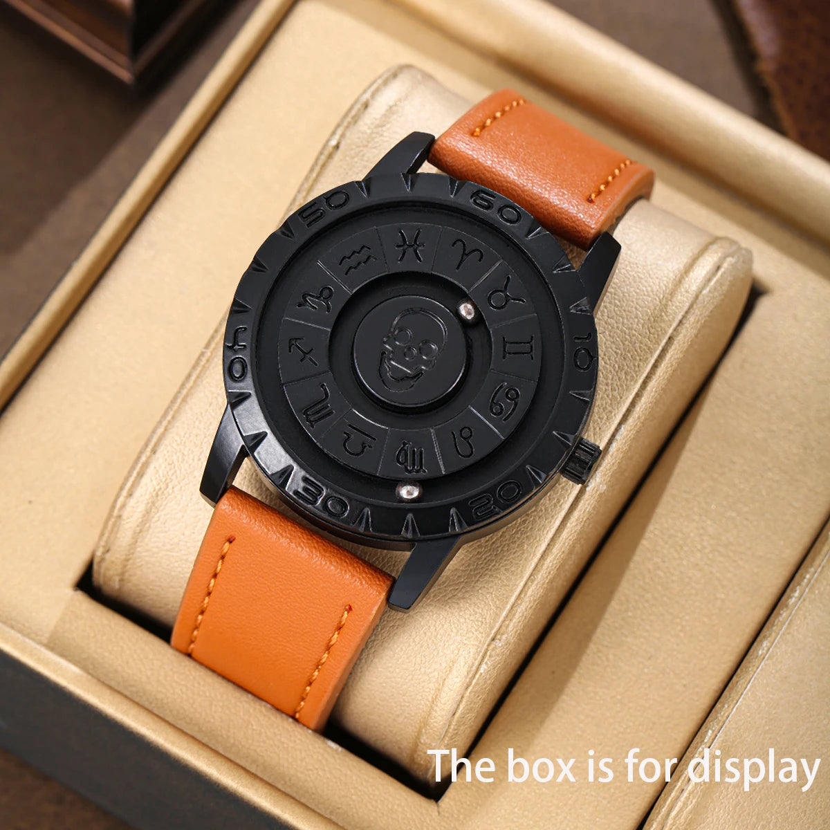 New Men's Watch - Cool and Stylish Trendy Watch, a Surprise Gift for Him on Black Friday/Double Eleven