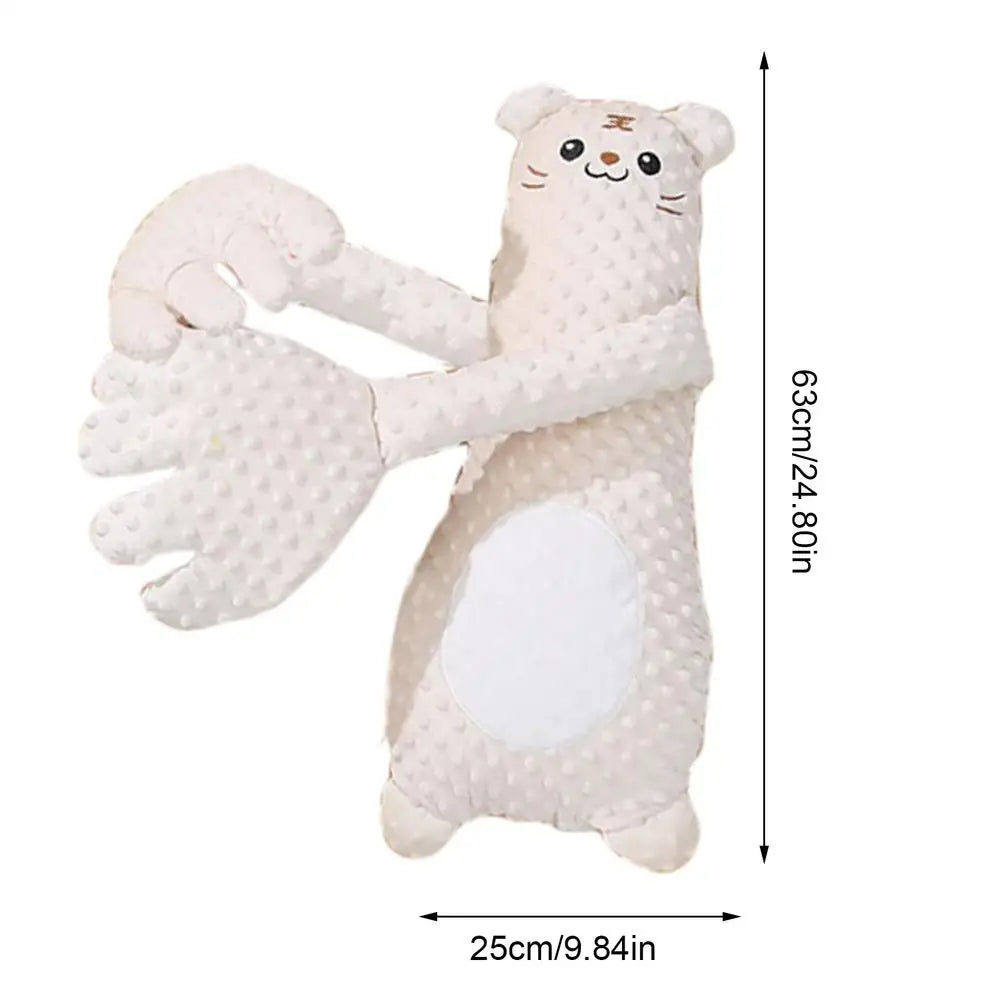 Upgraded Electric Baby Sleep Patting Doll With music Soothing Palm Remote Control Baby Hand Pillow Adjustable baby Sleep Soother
