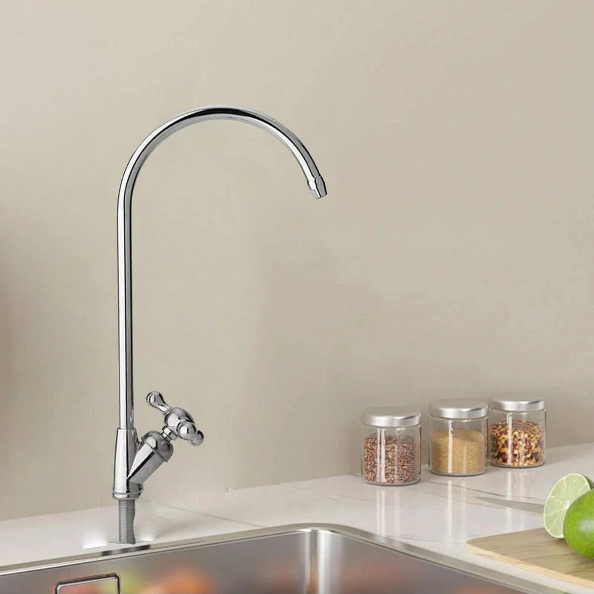 Reverse osmosis water filter system tap kitchen faucet filter drinking water kitchen smart sink faucet