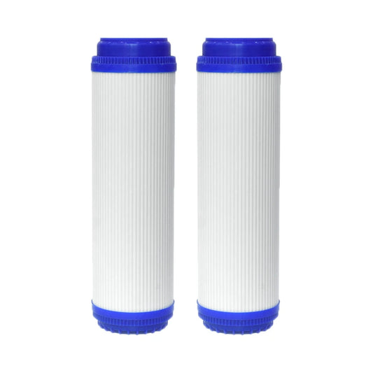 Big sale Water Purifier Filter 10 Inch Flat Mouth UDF Compressed Carbon Water Purifier Filter Elements Mesh Accessories