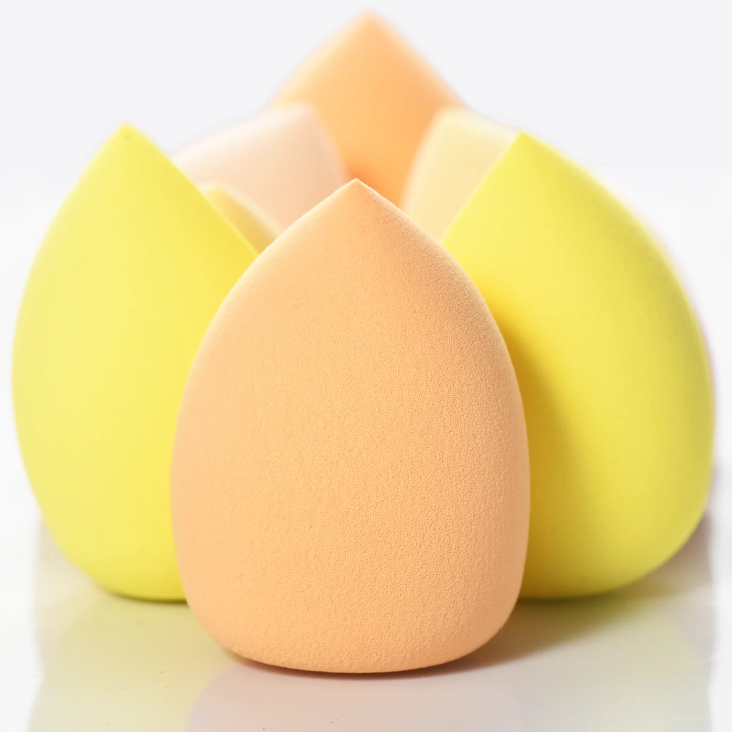 Makeup Sponge Powder Puff for Foundation Liquid Concealer BB Cream Auxiliary Tools for Perfect Application