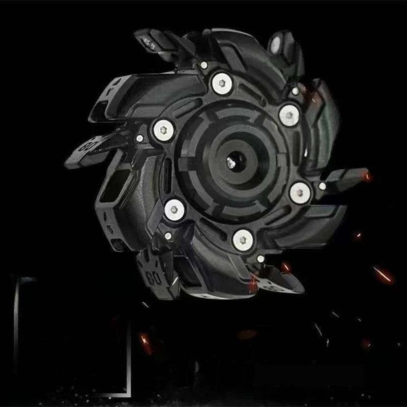 Hand Spinner Linkage Fidget Spinner Fingertip Gyro Decompression Stress Relief Autism Toy Fidget Toys Adult Child Gifts