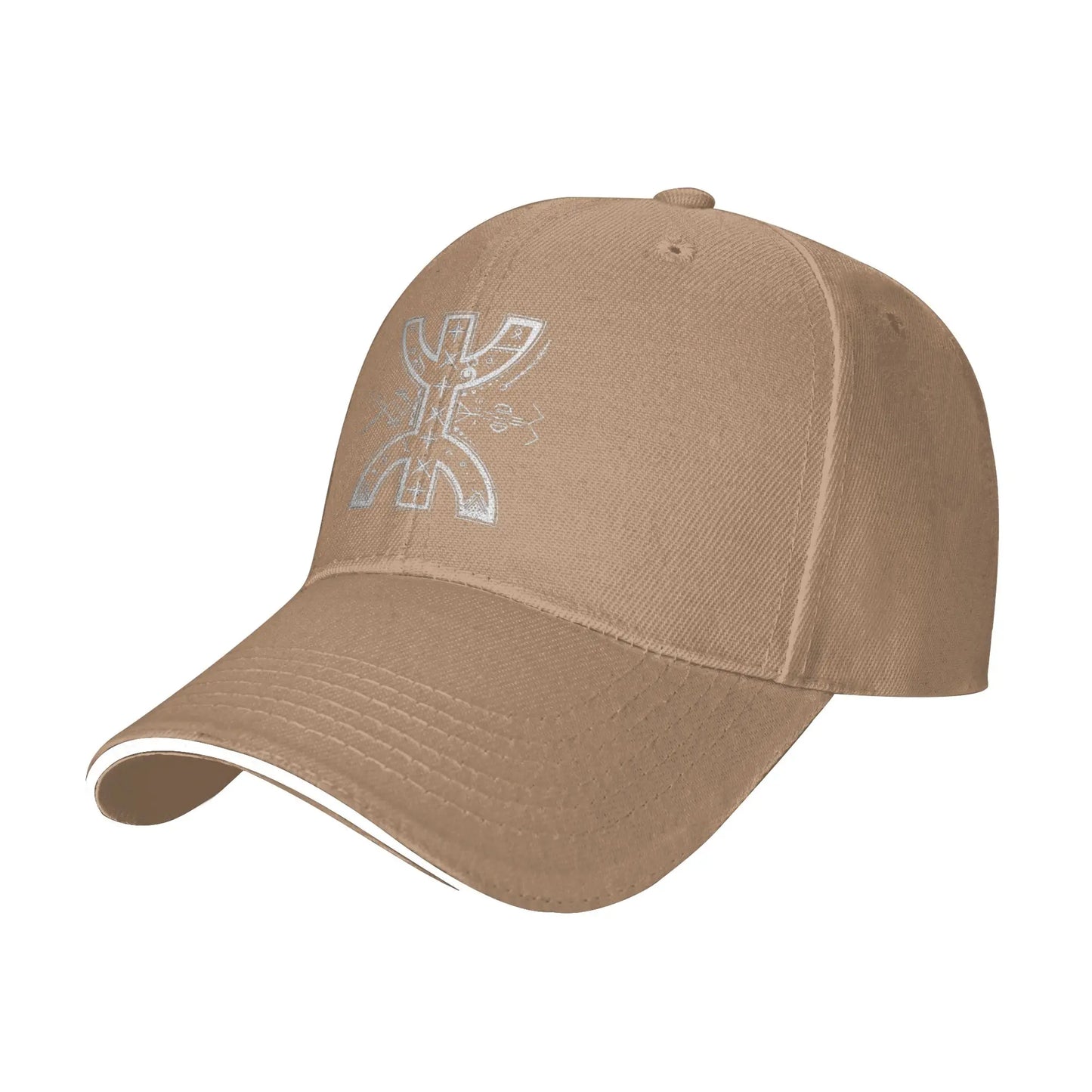 Berber Kabyle Amazigh  Baseball Cap  Fashion Trucker Hat Spring Women Men Outdoor Sports Baseball Caps