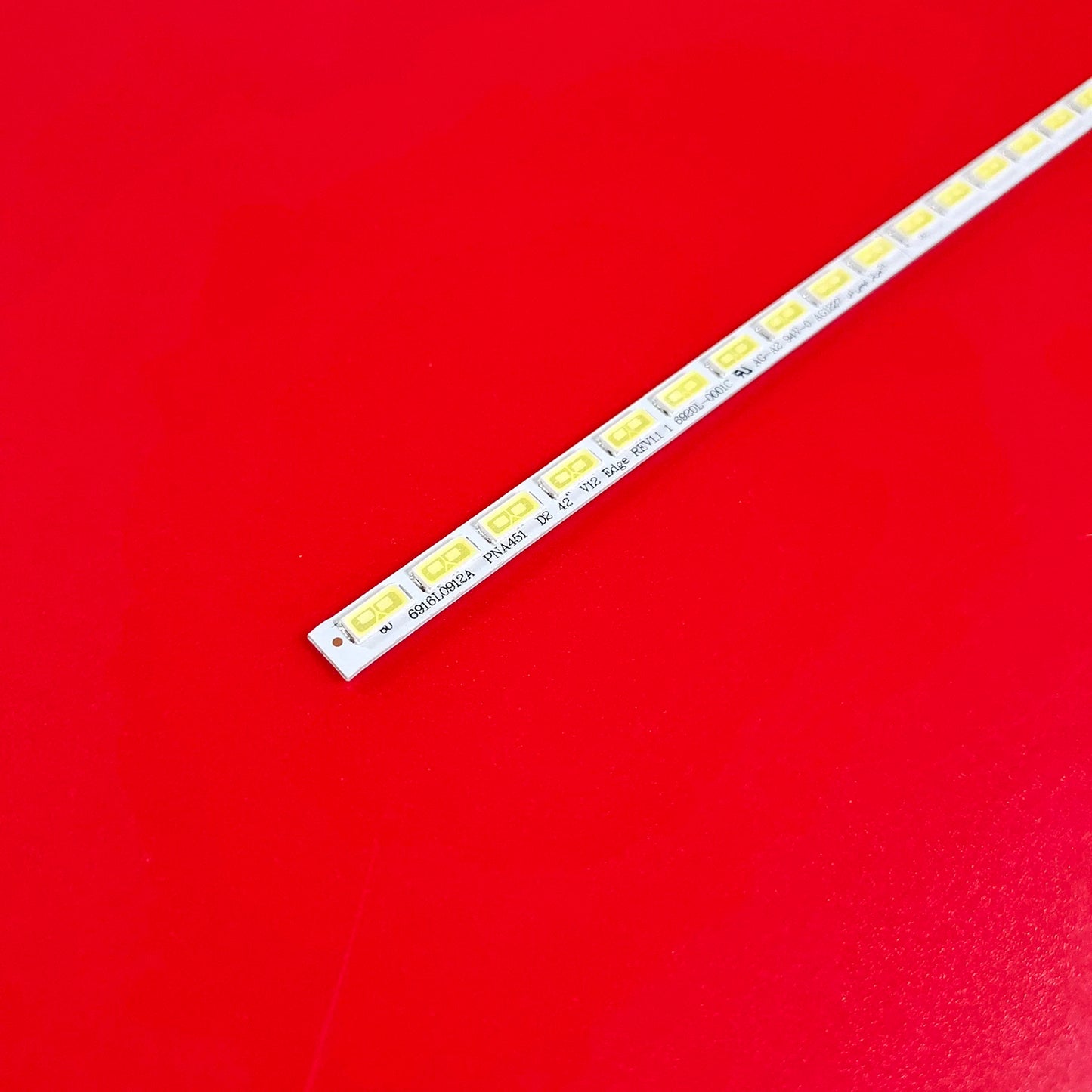 New LED Strip 42" V12 Edge REV1.1 6920L-0001C 6922L-0016A 6916L1113A 42LS4100 42LM620T 42LM6200 42LM620S 42LM615S