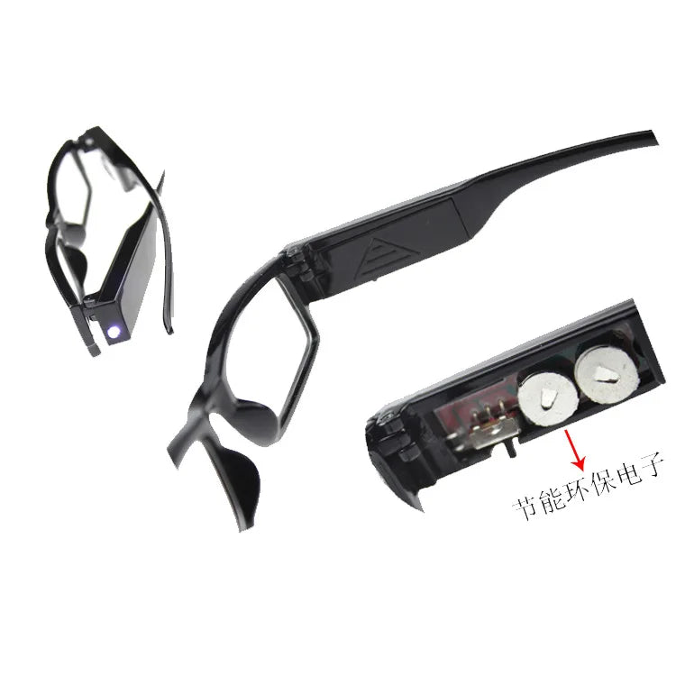 Reading Glasses  LED Presbyopic Glasses  Reading Newspaper Lighting Magnifying Glasses  Elderly Presbyopic Glasses +1.0 To +4.0