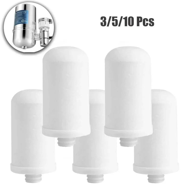 Water Faucet Filter Cartridge, Water Purifier, High Quality, Cartridges, Element Carbon filter for kitchen accessories