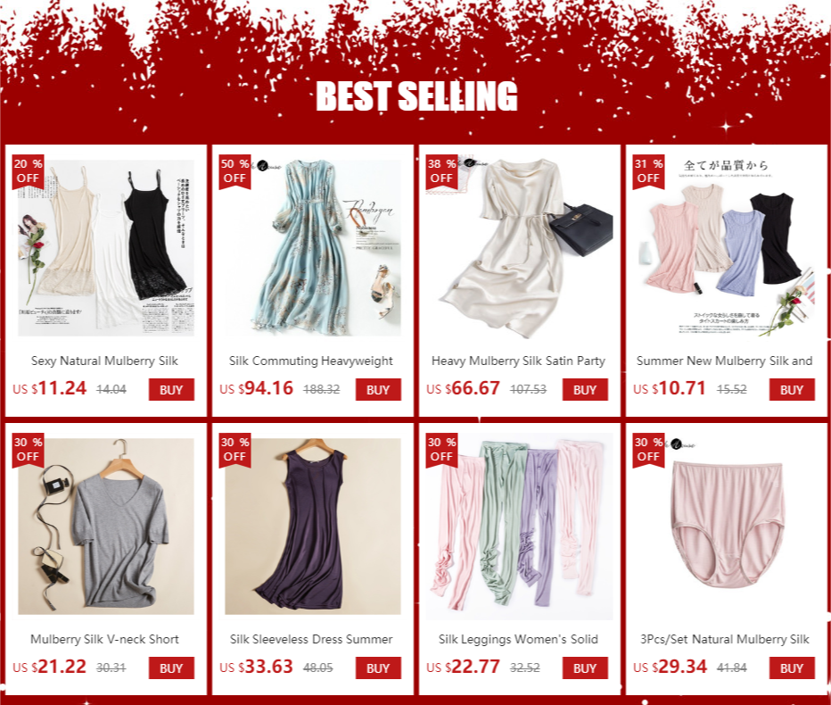 Knitted Silk Dress Solid Color Large Medium Long Mulberry Silk Short Sleeve Round Neck Bottomed Skirt