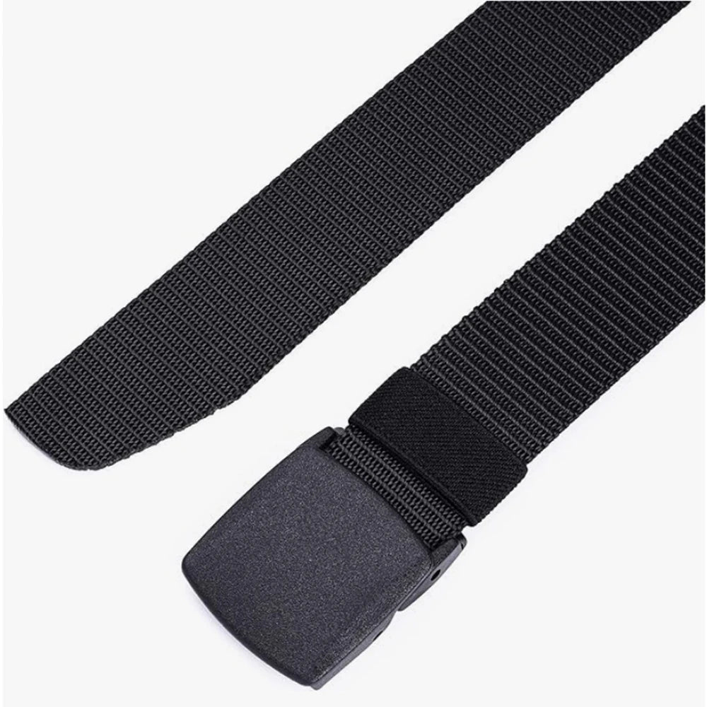 Men Women Jeans Belts 120cm With Buckle Adjustable Belt Metal Free Belts Outdoor Hunting Multifunctional Tactical Canvas Belt