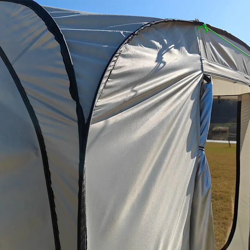 Car Rear Automatic Tent, Car Tailgate Tent,Pop Up Car Rear Tent, SUV Tents Car Tents for Campers Multipurpose Truck Tent
