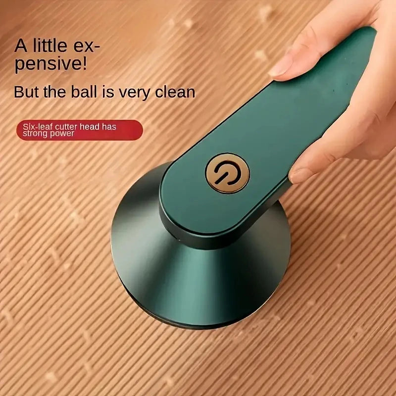 Hairball Trimmer Hand-held Rechargeable Portable Power Hair Remover Hair Shaver Sweater Degloving Device