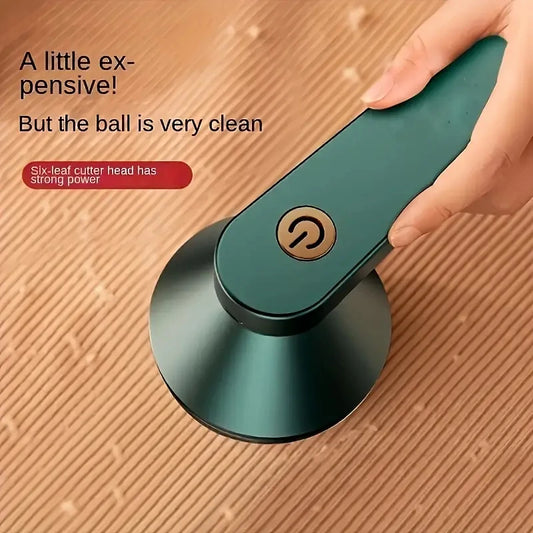 Hairball Trimmer Hand-held Rechargeable Portable Power Hair Remover Hair Shaver Sweater Degloving Device