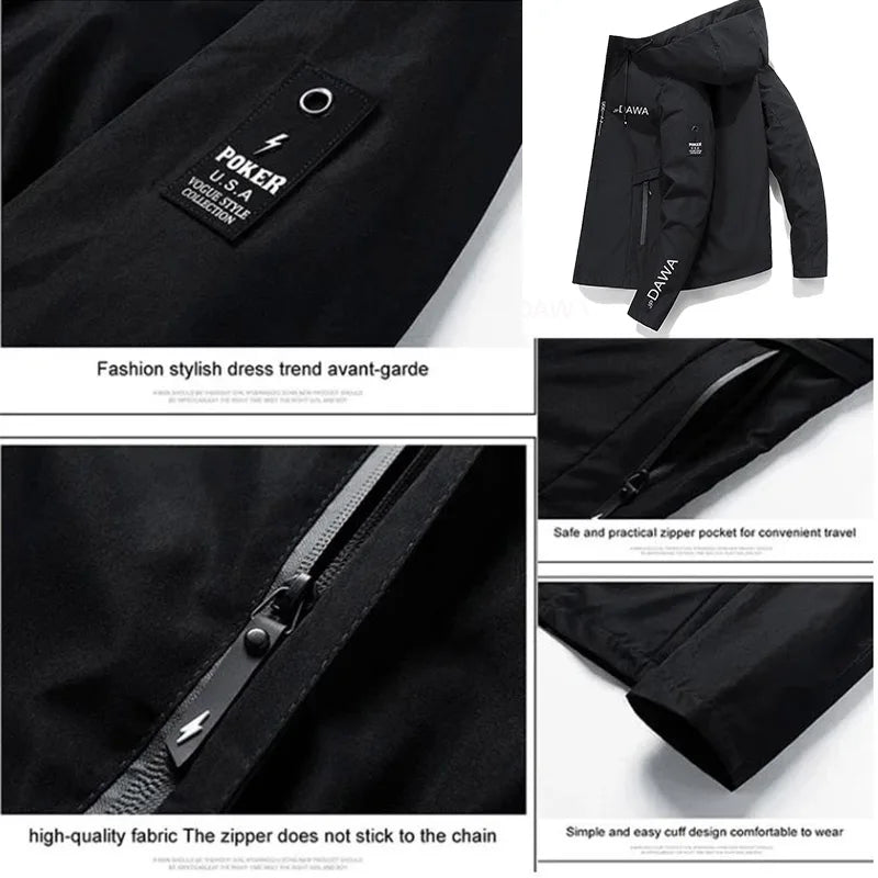 Fishing suit suit jacket tactical pants high quality spring and summer sun protection season outdoor sports waterproof clothing