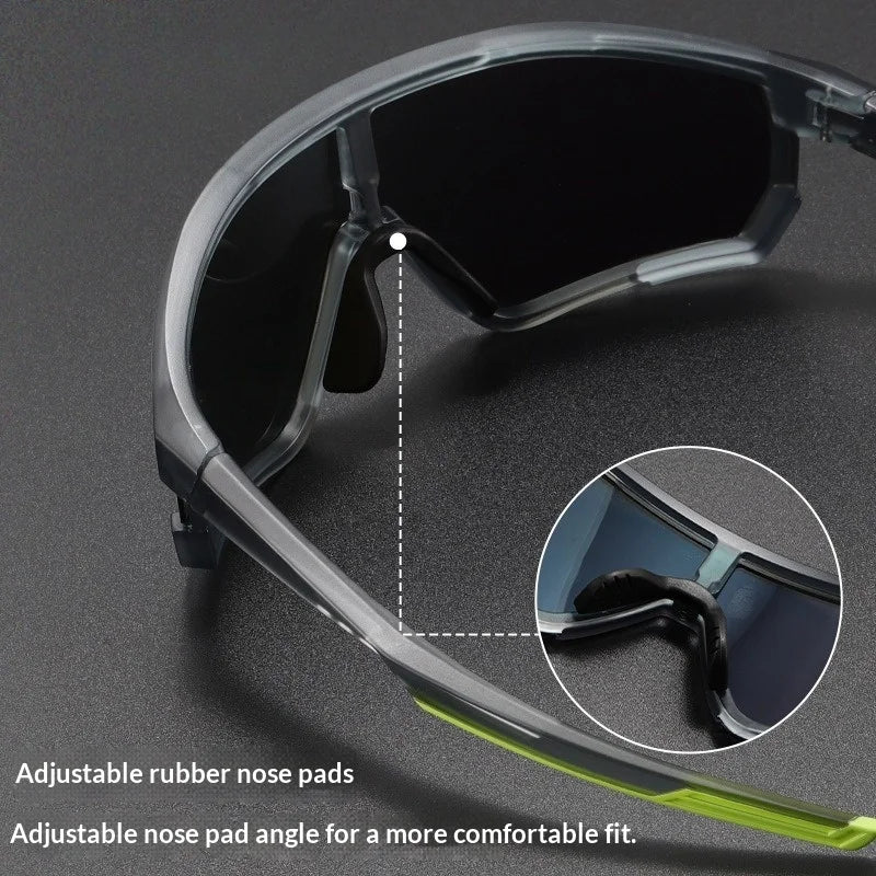 Prescription Polarized Sunglasses | UV Protection Sports Eyewear | Fashion Outdoor Sun Glasses for Men & Women | Clear Sight.