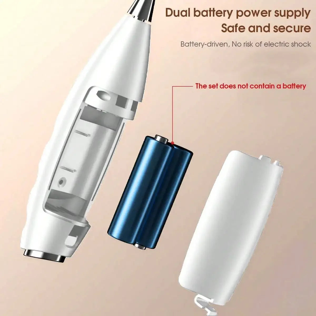 Hand blender Electric whisk blender  and milk frother for coffee, milk, oatmeal, and eggs. Saves time and effort