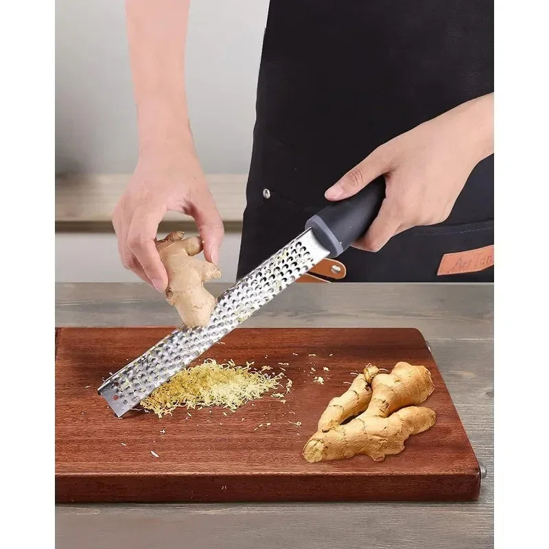 Stainless Steel Cheese Grater Slicer Lemon Peeler Chocolate Chopper Fruit Peeler Planer Vegetables Cutter Kitchen Gadgets
