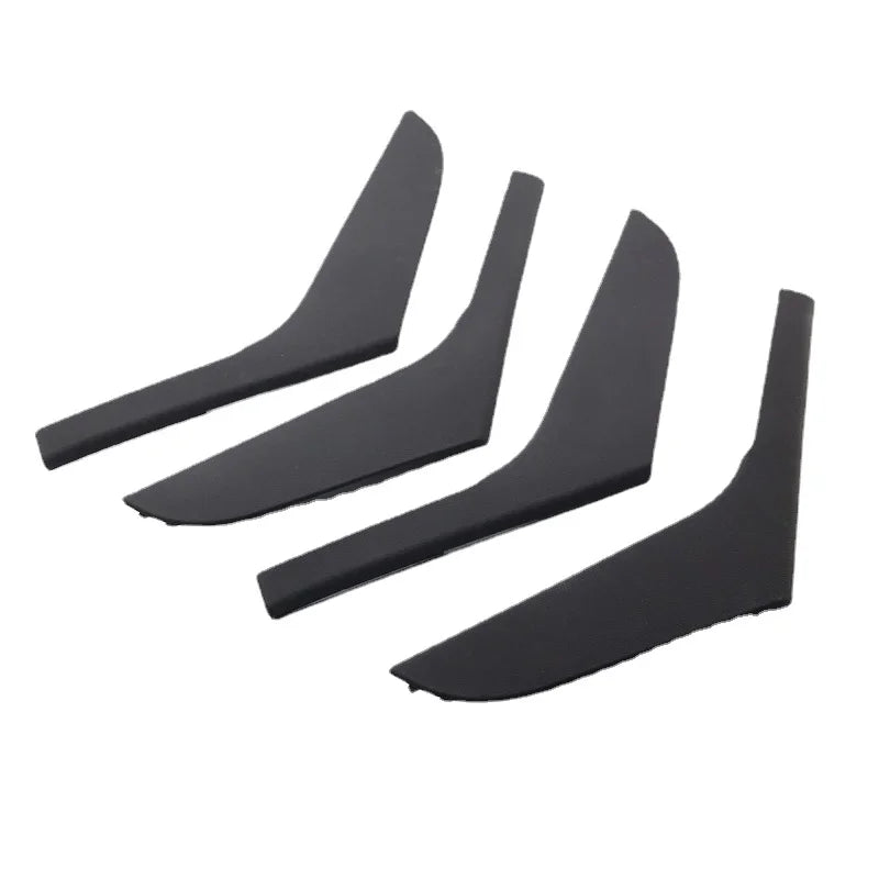 Car Door Handle Cover Panel Trim Automotive Interior Modification  Replacement Accessories For VW Golf 6 GTI MK6 2009-2013