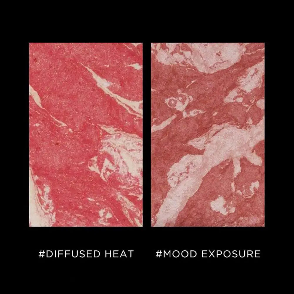 2.4g Original Soft Natural Matte Lasting Marble Blush Ethereal Glow Diffused Heat Mood Exposure Hourglass Ambient Lighting Blush