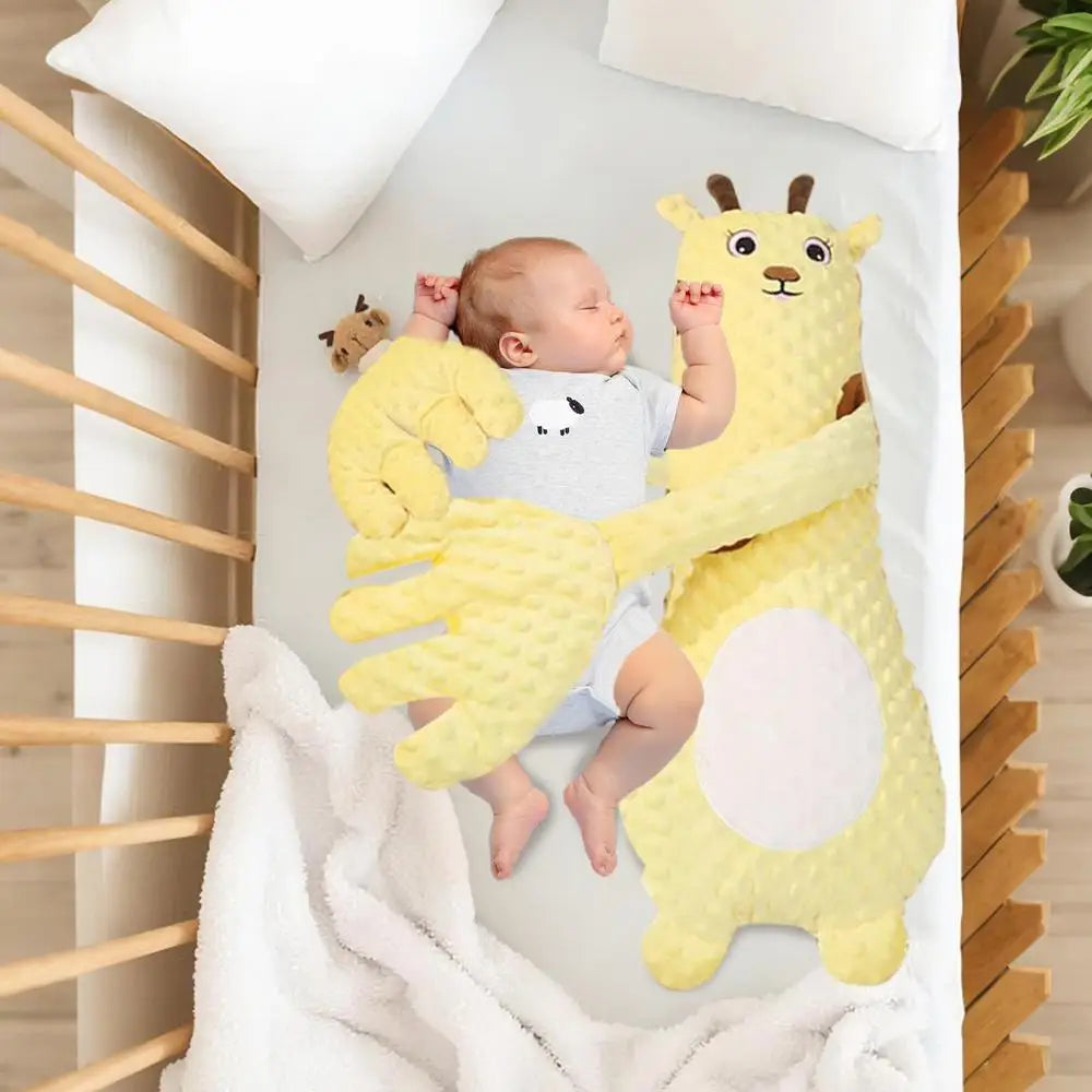 Upgraded Electric Baby Sleep Patting Doll With music Soothing Palm Remote Control Baby Hand Pillow Adjustable baby Sleep Soother