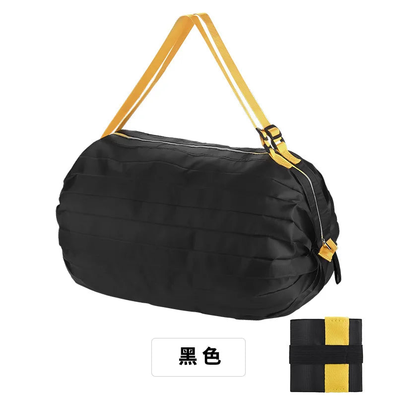 Women Shopper Bag Japanese Large Folding Tote Bag Travel Organizer Eco Shopping Bags Lady Market Bag Mujer Foldable Pouch Bolsos