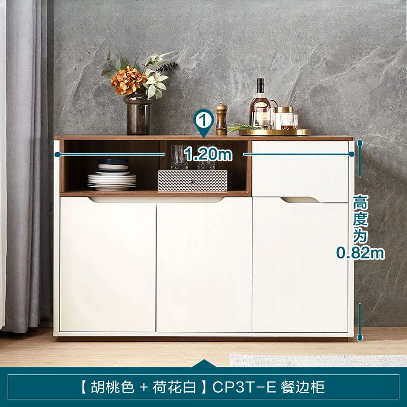Style Modern Living Room Cabinet Storage Furniture Classic Cabinet Storage Bookcase Drawer Woonkamerkasten Furniture Home