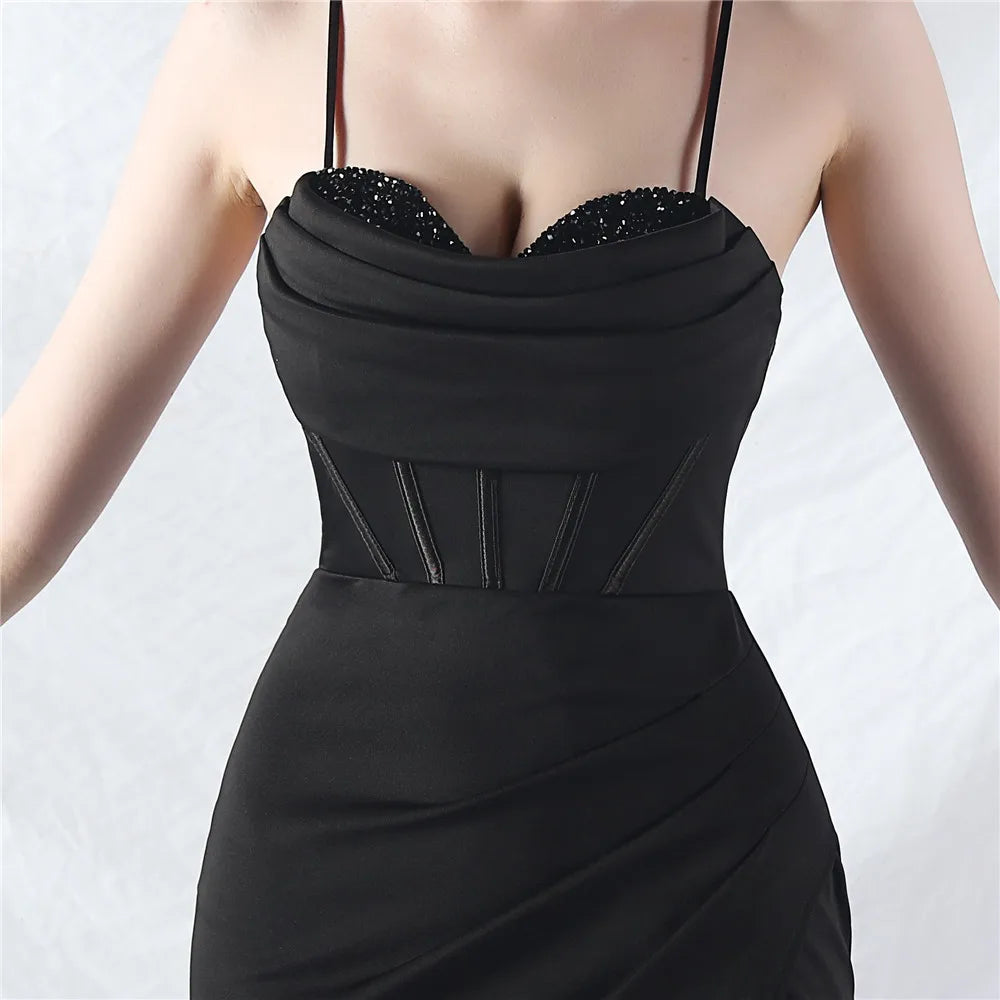 Graduation Dresses for Formal Occasions Prom Dress Evening Elegant Party Woman Gala Wedding 2024 Special Events Luxury Women