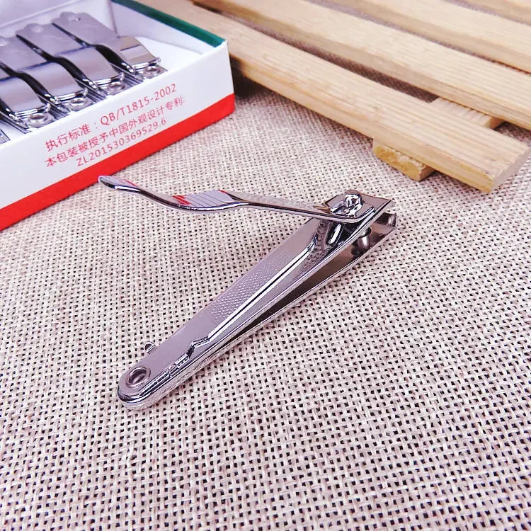 Stainless Steel Nail Clipper Nail Cuticle Cutter Trimmer Scissor Professional Nipper Remover Clipper Manicure Tool coupe ongle