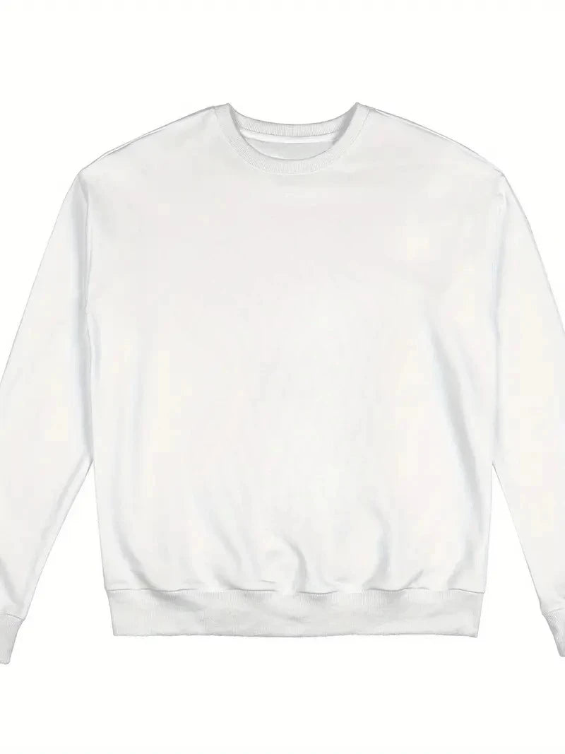 Women's Men Hoodies Oversized Sweatshirts Pullover Autumn Winter Fleece O-Neck Clothing Hoody Couple Unisex Cotton Coats Sweats