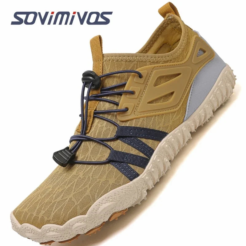 Barefoot Shoes Women Men Wide Toe Box Minimalist Cross Training Shoes Hike Footwear Trail Running Hiking Comfortable Walking