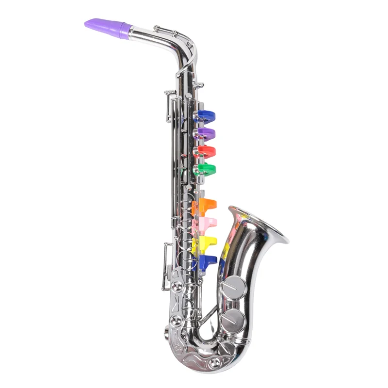 1 Piece Children's Musical Instruments Brass Instruments Musical Wind Instrument