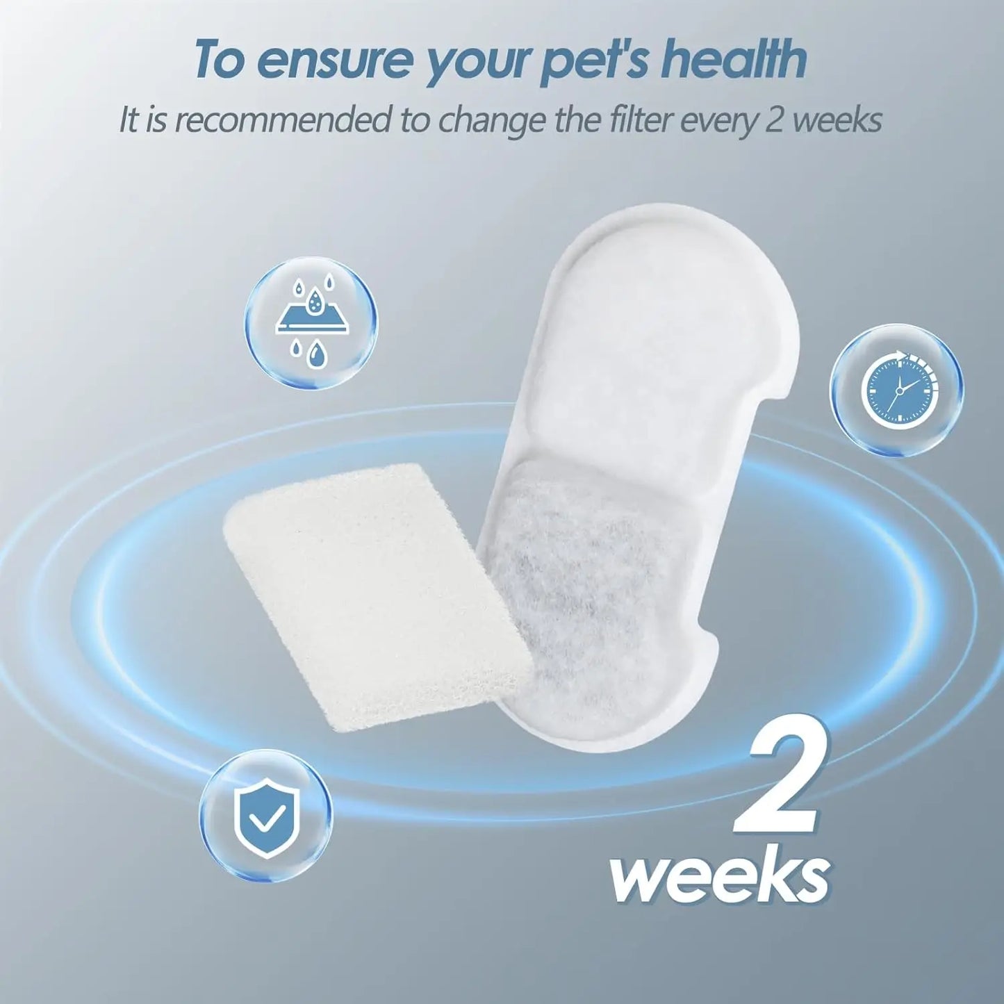 Smart Wireless Cat Water Fountain 4000mAh Rechargeable Battery Sensor Stainless Steel Automatic Pet water Dispenser with Filter