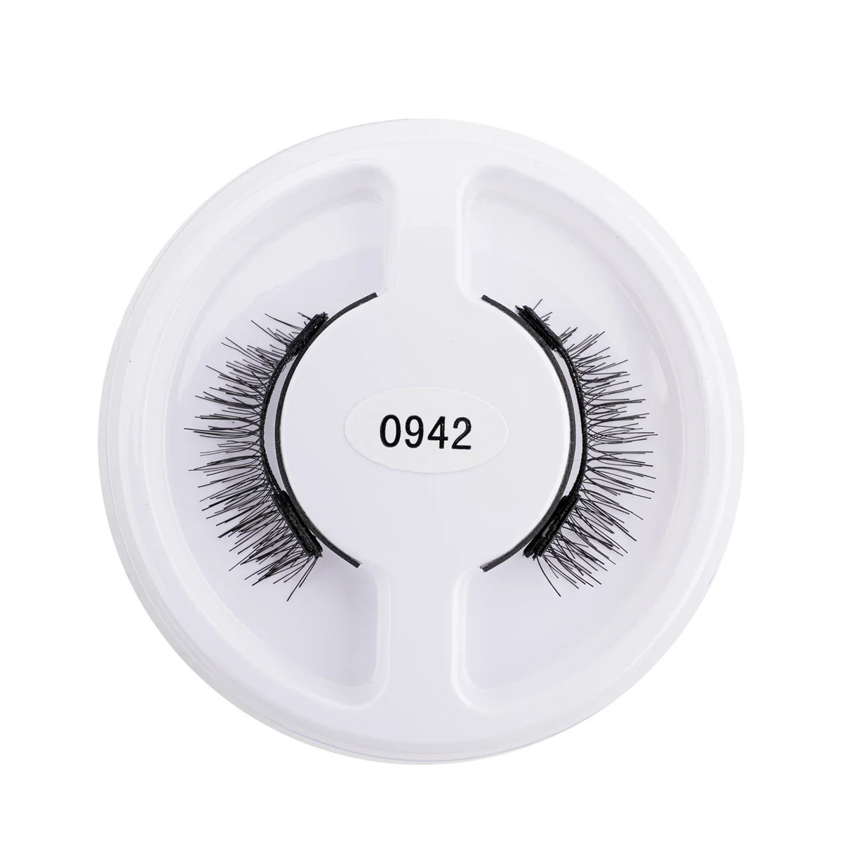 5 Pairs Reusable Magnetic Lashes Set with Magnetic Tweezers Makeup Tool 5 Style Faux Mink Lashes Curly Eyelashes Extension Kit