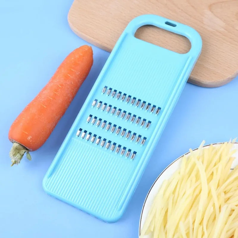 Vegetables Slicer Grater Carrot Korean Cabbage Food Processors Manual Cutter Kitchen Accessories Supplies Useful Things for Home