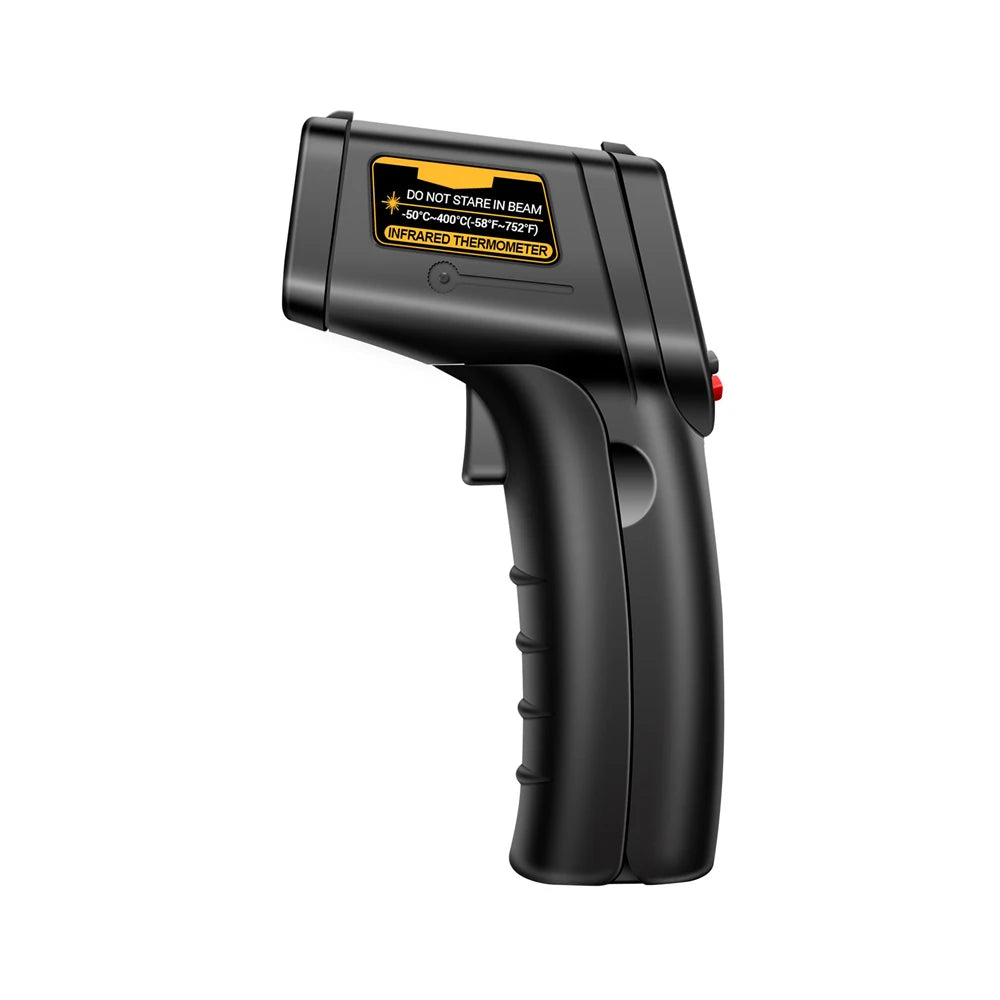 Digital Infrared Thermometer Non-contact Thermometer Industrial Precision Laser Temperature Meter Pyrometer Instrument Tool